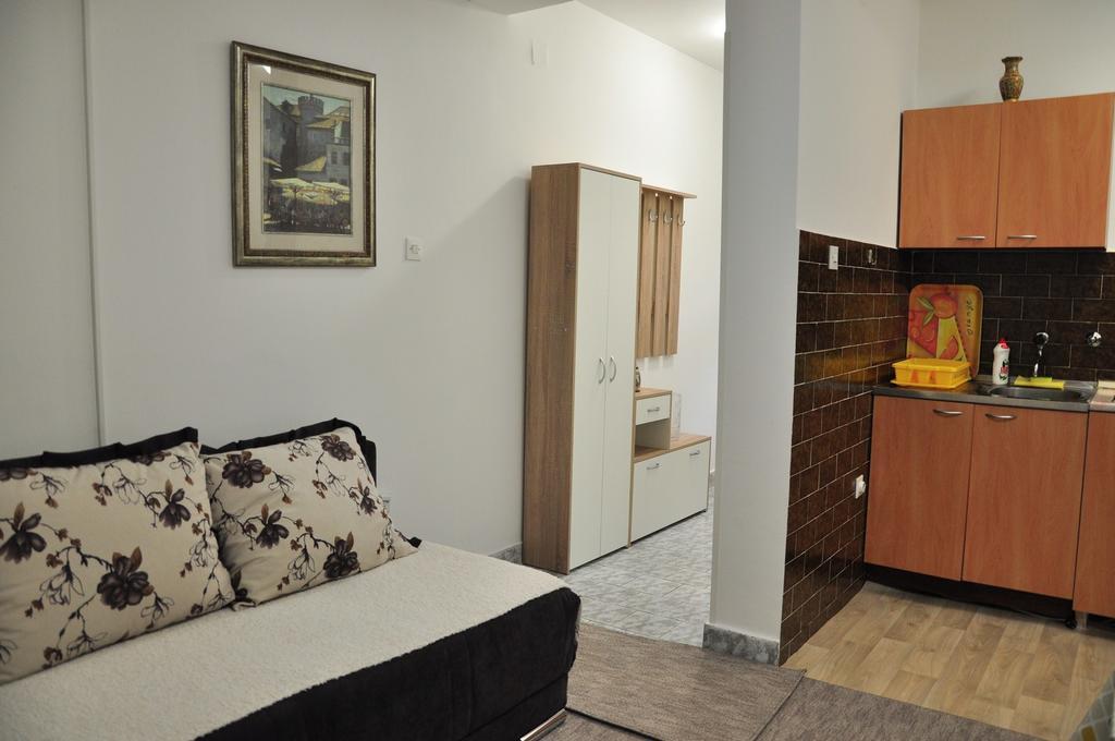 Comfort Apartments Бар Экстерьер фото