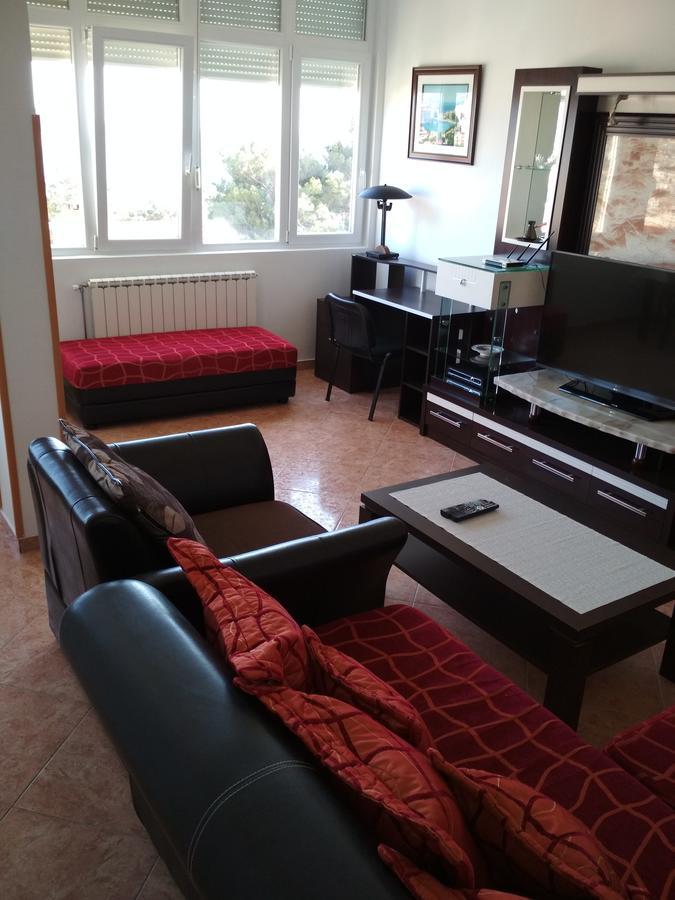 Comfort Apartments Бар Экстерьер фото